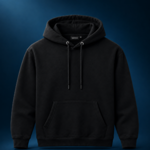 LOVLY Black Hoodie
