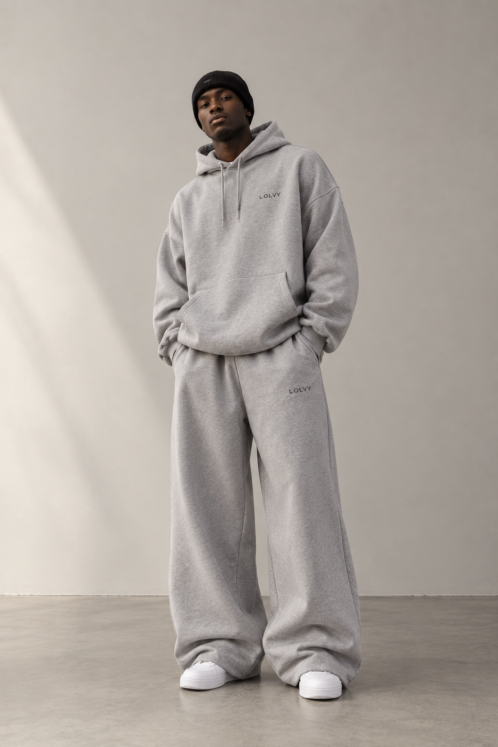 The Taupe Essential Set (Male)